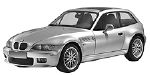 BMW E36-7 C220E Fault Code