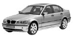 BMW E46 C220E Fault Code