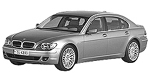 BMW E66 C220E Fault Code