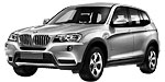 BMW F25 C220E Fault Code