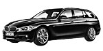 BMW F31 C220E Fault Code