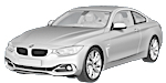 BMW F32 C220E Fault Code